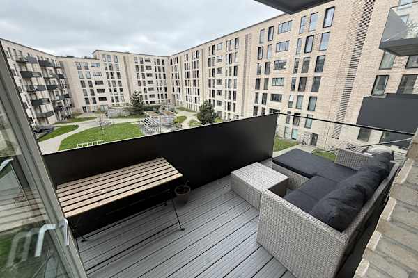 House sit in Copenhagen, Denmark