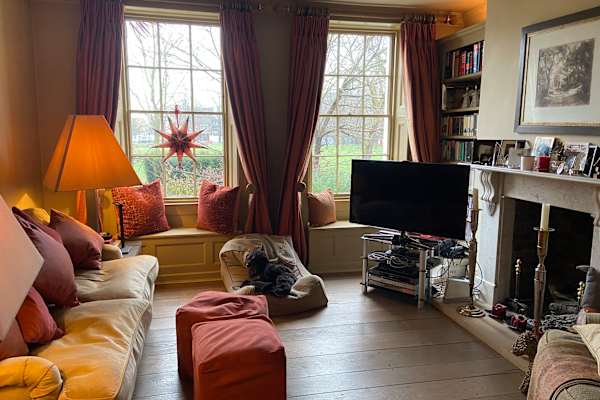 House sit in London, United Kingdom