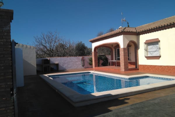 House sit in Chiclana de la Frontera, Spain