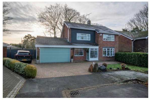 House sit in Betley, United Kingdom