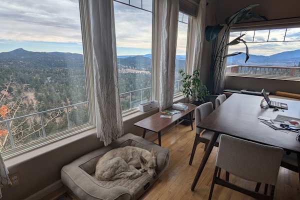 House sit in Aspen Park, CO, US