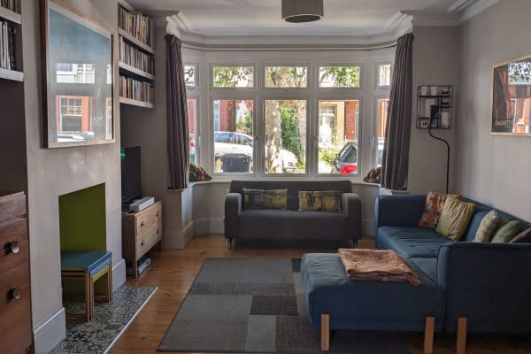 House sit in Hove, United Kingdom