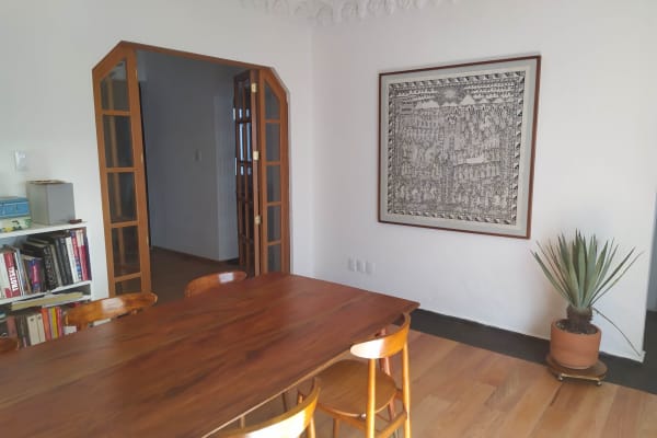 House sit in Mexico City, Mexico