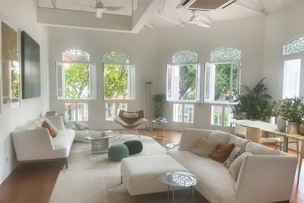 House sit in Singapore, Singapore