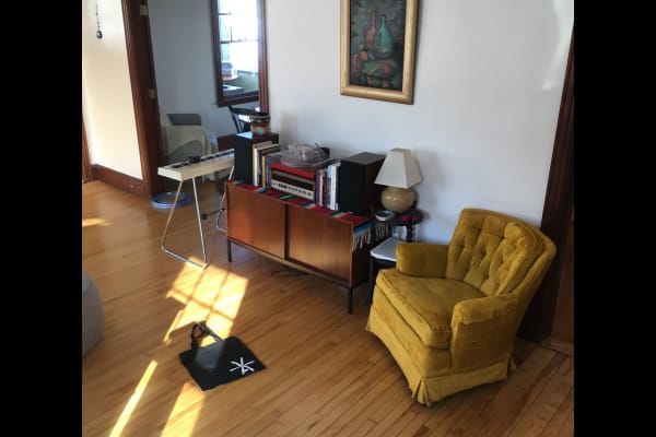 House sit in Portland, ME, US