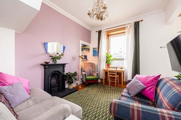 House sit in Edinburgh, United Kingdom