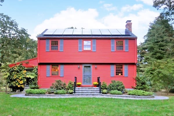 House sit in Concord, MA, US
