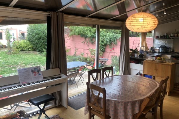 House sit in Verrières-le-Buisson, France