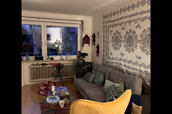 House sit in Munich, Germany