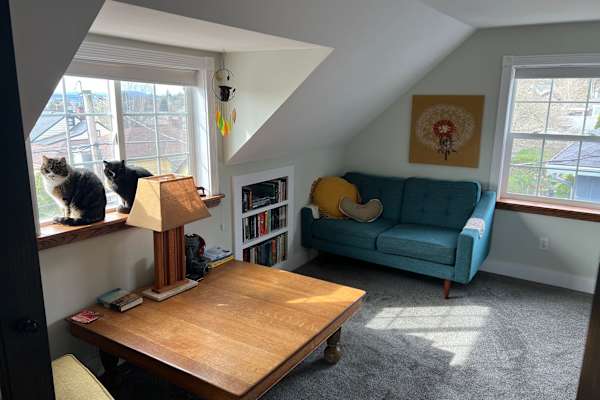 House sit in Vancouver, WA, US