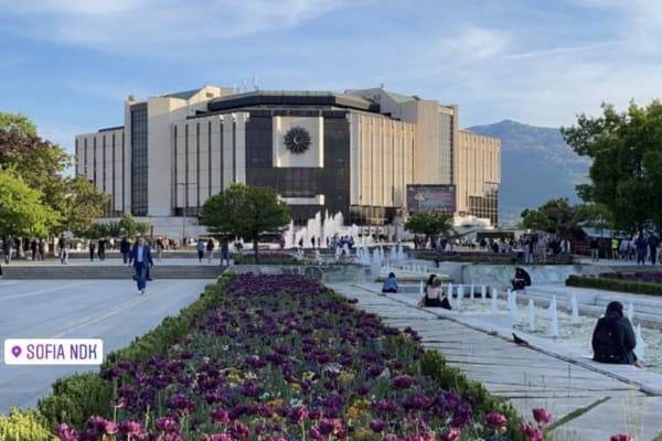 House sit in Sofia, Bulgaria