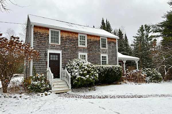 House sit in Bath, NH, US