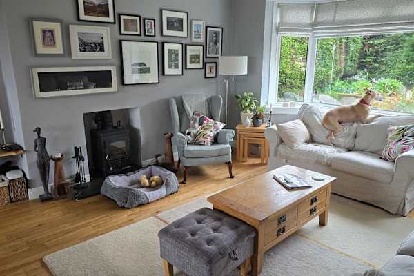 House sit in Glasgow, United Kingdom