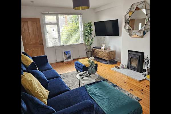 House sit in Dublin, Ireland