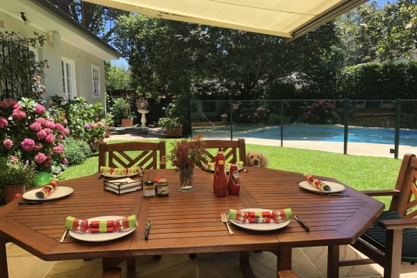 House sit in Hornsby, NSW, Australia