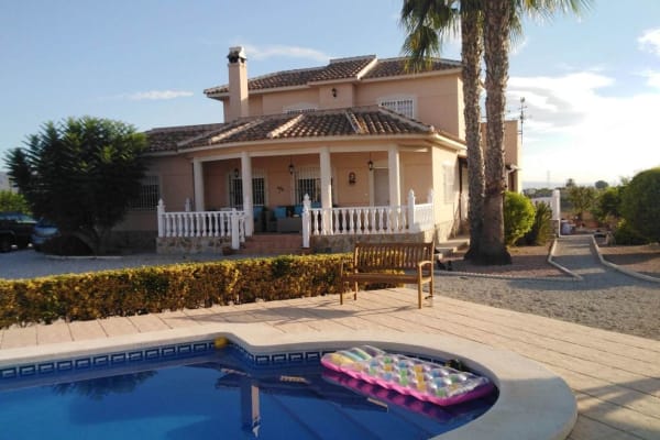 House sit in Orihuela, Spain