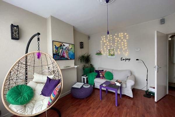 House sit in Voorburg, Netherlands