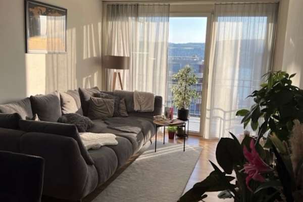 House sit in Zürich, Switzerland