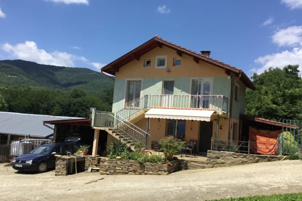 House sit in Yablanitsa, Bulgaria