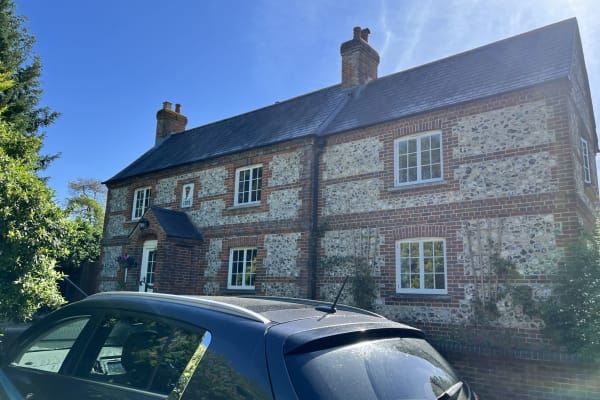 House sit in Andover, United Kingdom