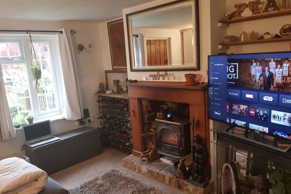 House sit in Waddesdon, United Kingdom