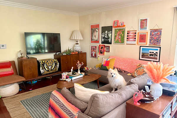 House sit in West Hollywood, CA, US