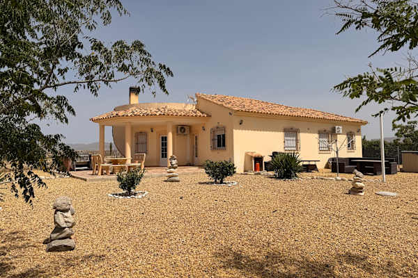 House sit in Albox, Spain