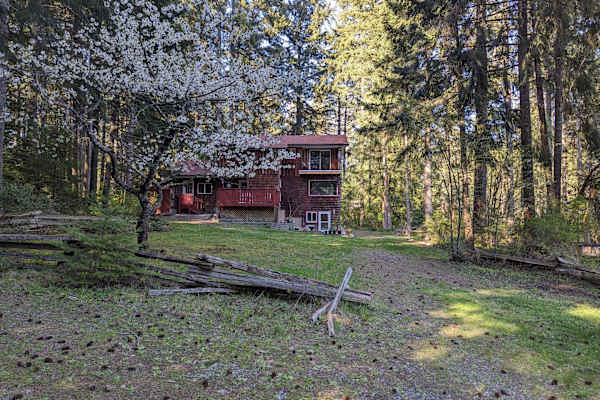 House sit in Nanaimo, BC, Canada