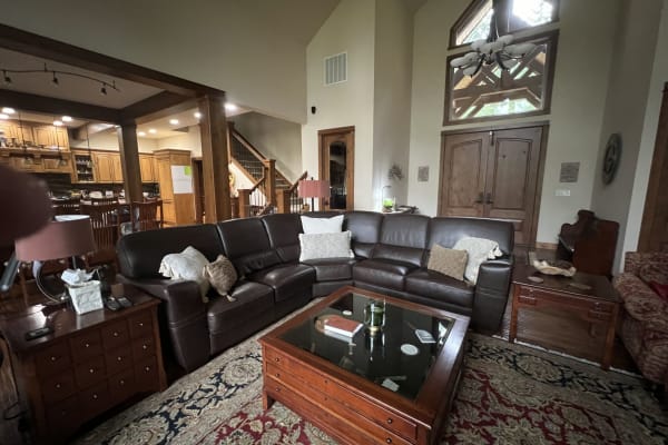 House sit in North Bend, WA, US