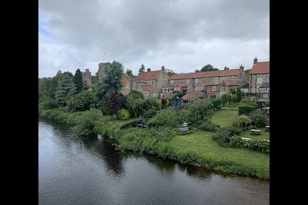 House sit in Ripon, United Kingdom
