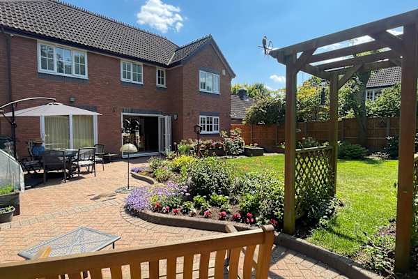 House sit in Ashby de la Zouch, United Kingdom