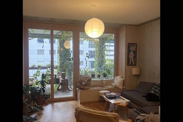 House sit in Genève, Switzerland