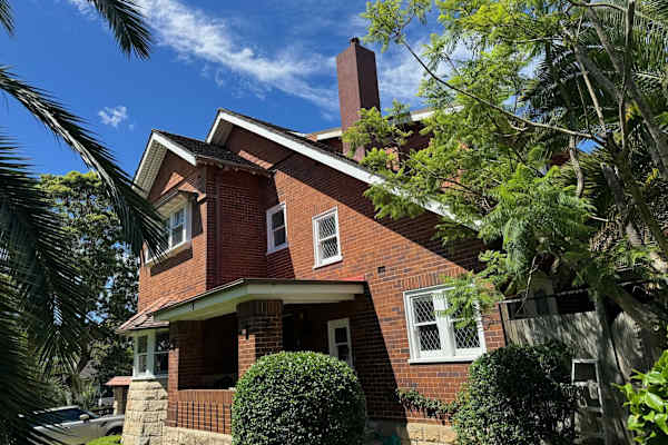 House sit in Sydney, NSW, Australia