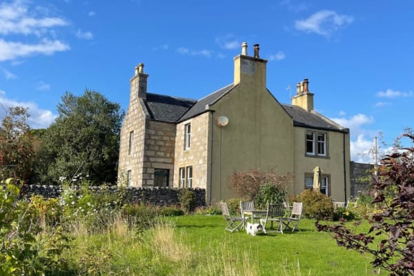 House sit in Bonar Bridge, United Kingdom