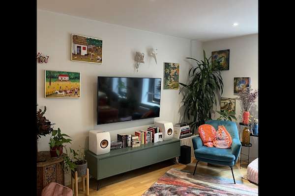 House sit in London, United Kingdom
