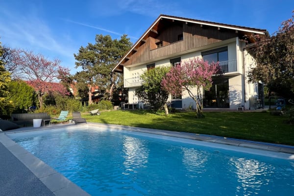 House sit in Thonon-les-Bains, France