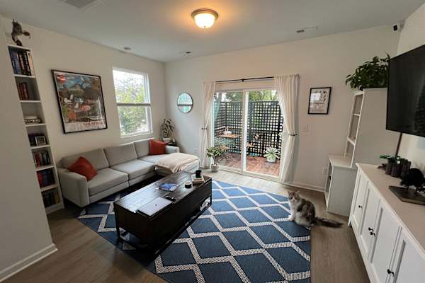 House sit in Raleigh, NC, US