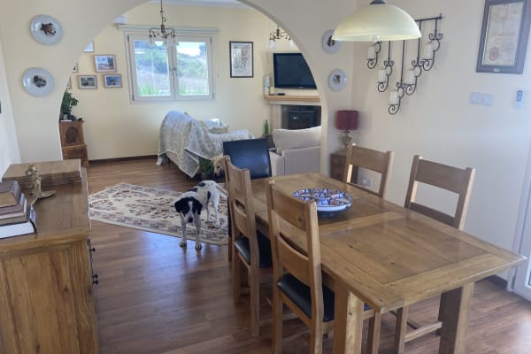 House sit in Droúseia, Cyprus