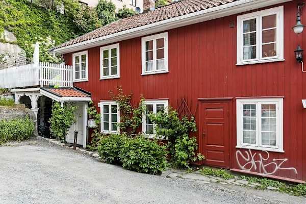 House sit in Oslo, Norway