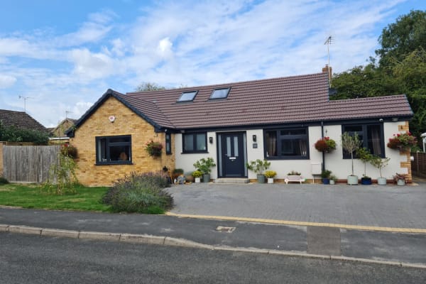House sit in Stratford-upon-Avon, United Kingdom