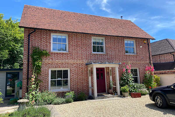 House sit in Nether Wallop, United Kingdom