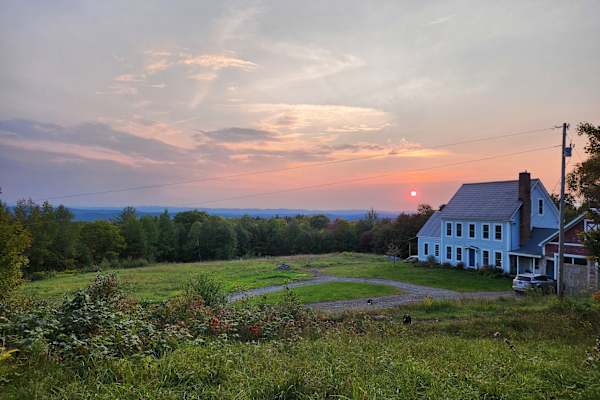 House sit in Chelsea, VT, US