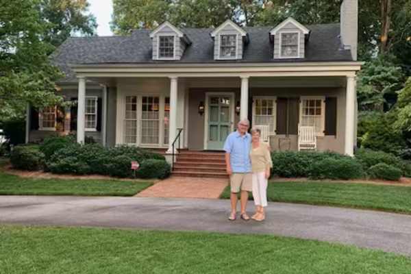 House sit in Winston-Salem, NC, US