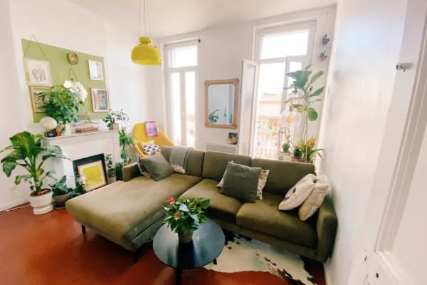 House sit in Marseille, France