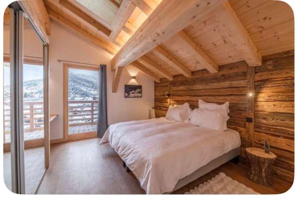 House sit in Les Contamines-Montjoie, France