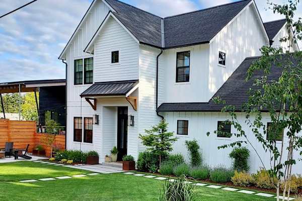 House sit in Langley, WA, US