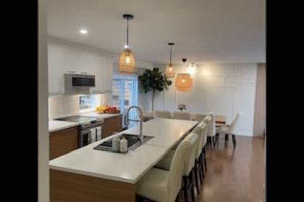 House sit in Montréal, QC, Canada