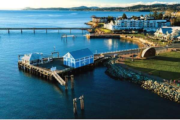 House sit in Sidney, BC, Canada