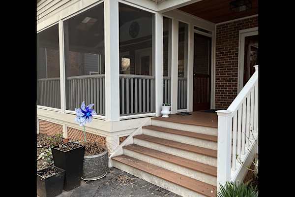 House sit in Arlington, VA, US