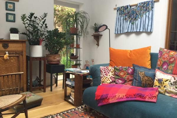 House sit in Twickenham, United Kingdom